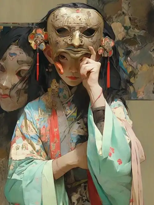 琅琊榜历史小说海报